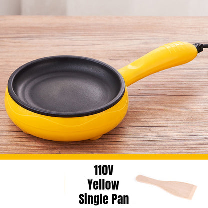 🔥Multifunctional Electric Mini Frying Pan for Household