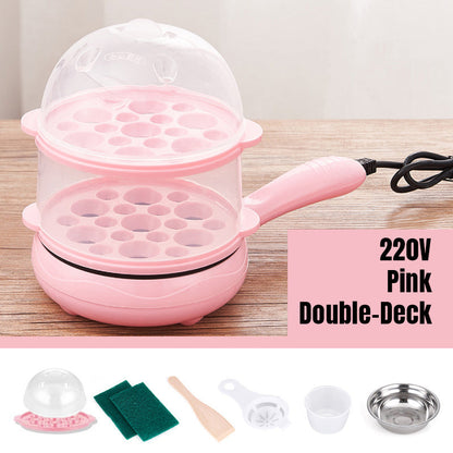 🔥Multifunctional Electric Mini Frying Pan for Household