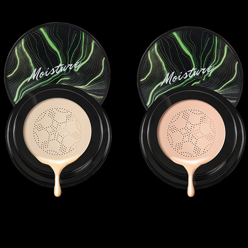 Natural Finish Coverage Powder Foundation