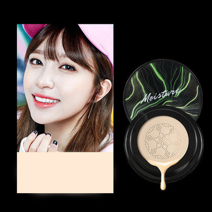 Natural Finish Coverage Powder Foundation