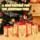 🎄Glowing Christmas Gift Box Decorations