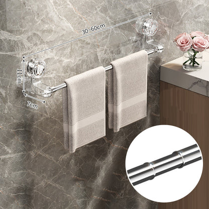 ✨Adjustable Suction Cup Towel Bar