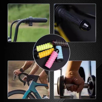 🔥Non-slip Soft Silicone Grip Tape for Motorcycle Handlebars