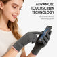 Windproof Warm Gloves with Touchscreen & Anti-Slip Grip