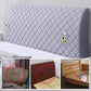 💥Bed Headboard Stretchy Padded Cover
