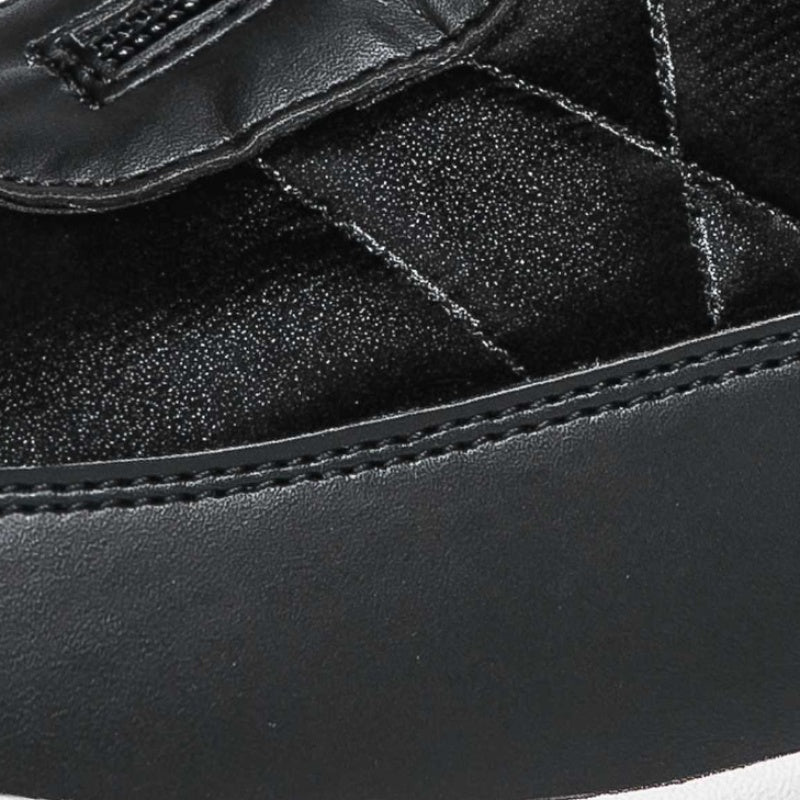 Women’s Non-Slip Warm Zipper Snow Boots👢