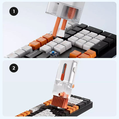 8-in-1 Multi-Purpose Cleaning Kit