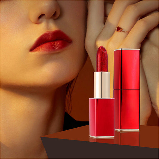 🔥BUY 1 GET 1 FREE🔥Color Changing Moisturizing Glitter Lipstick(3.5g)