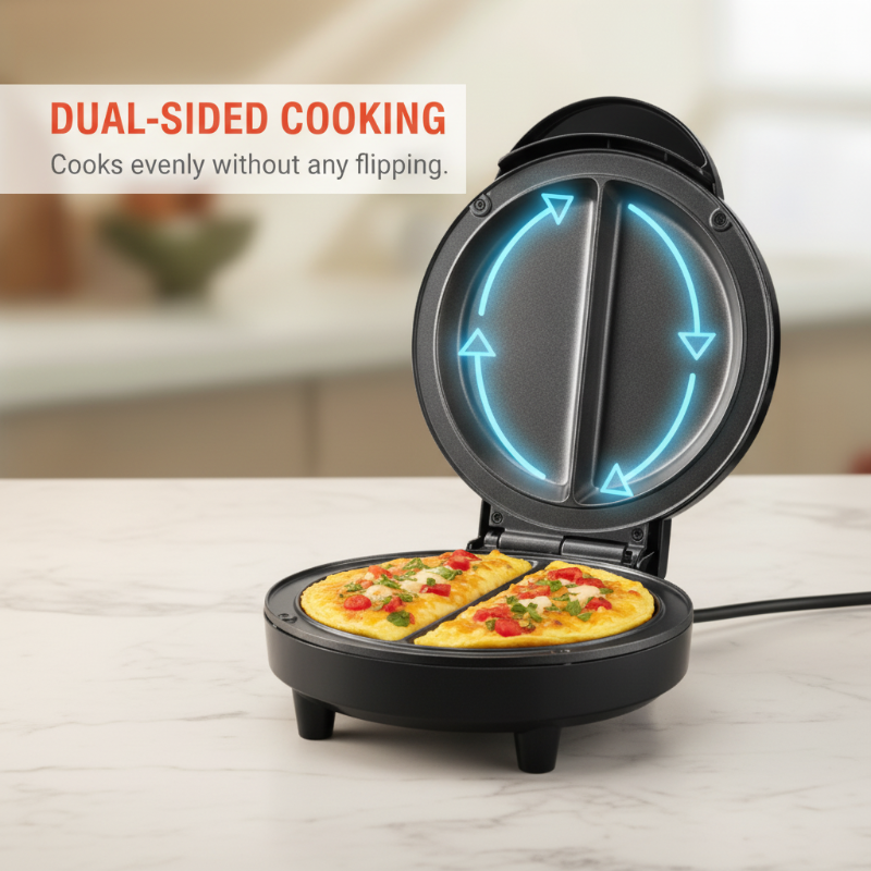 Multifunctional Electric Nonstick Breakfast Griddle🥞✨