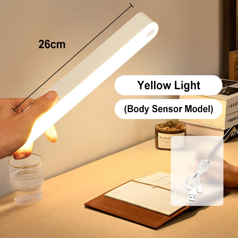 LED Smart Magnetic Human Body Sensor Light Set