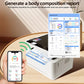 8-Electrode Smart Body Fat Scale