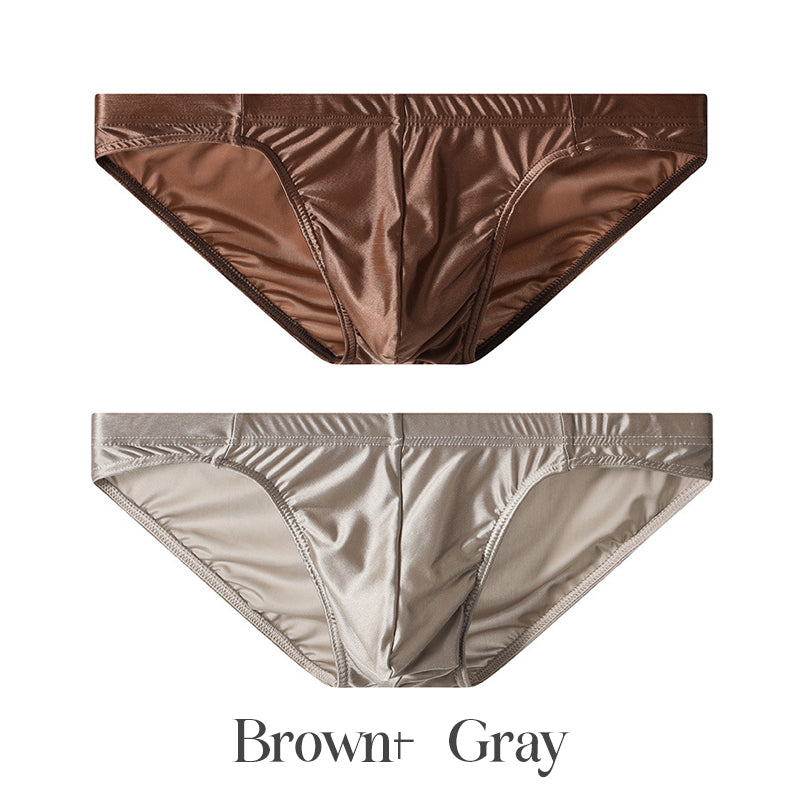 💖Buy 1 Get 1 Free💖 Men's Ultra-Thin High-Elasticity Seamless Briefs