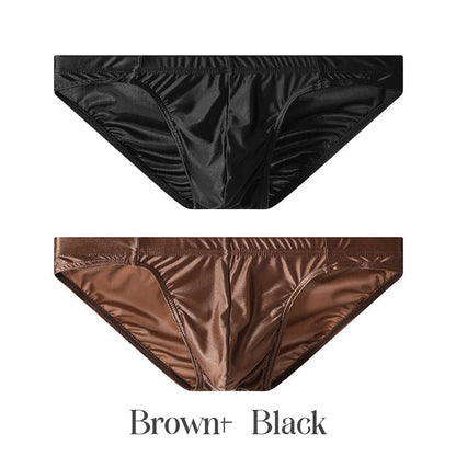 💖Buy 1 Get 1 Free💖 Men's Ultra-Thin High-Elasticity Seamless Briefs