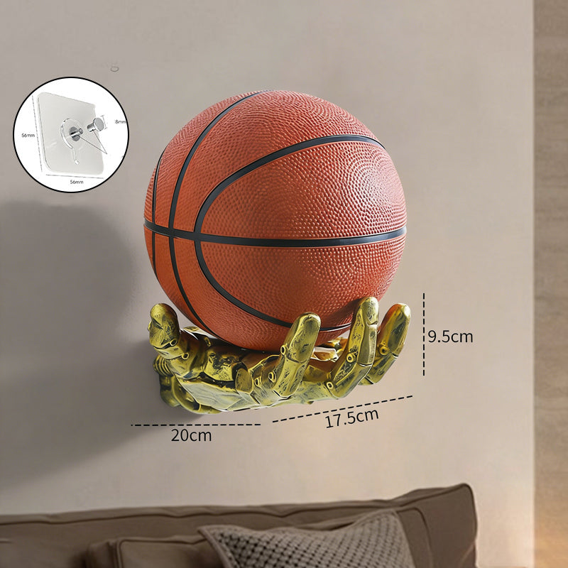 ✨💥Wall Mount Basketball Holder🏀