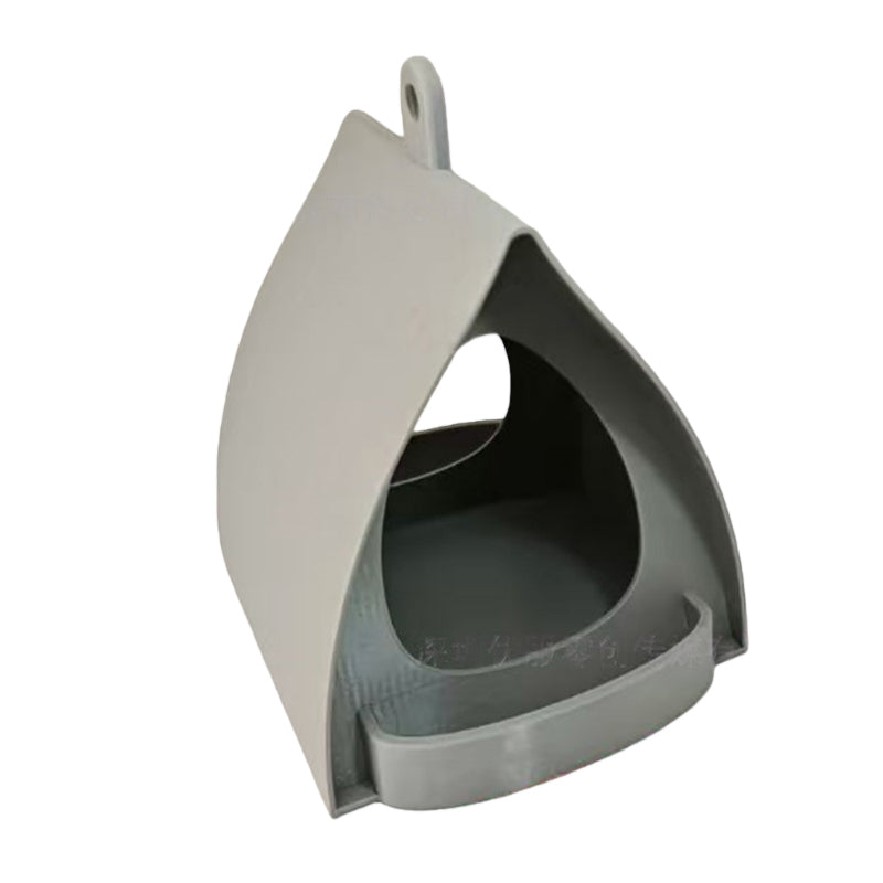 Hanging Bird Feeder for Garden with Roof🐦