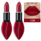 Long-Lasting Lip-Shaped Matte Lipstick