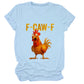 Unisex Fun and Playful Graphic T-Shirt