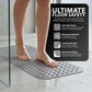 🔥 40"x16" Non-Slip Bathtub Mat with Suction Cups