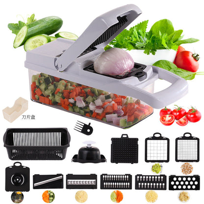 💥Multi-purpose Vegetable Cutter🥕🍅