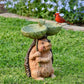Creative Animals Sculpture Bird Feeder