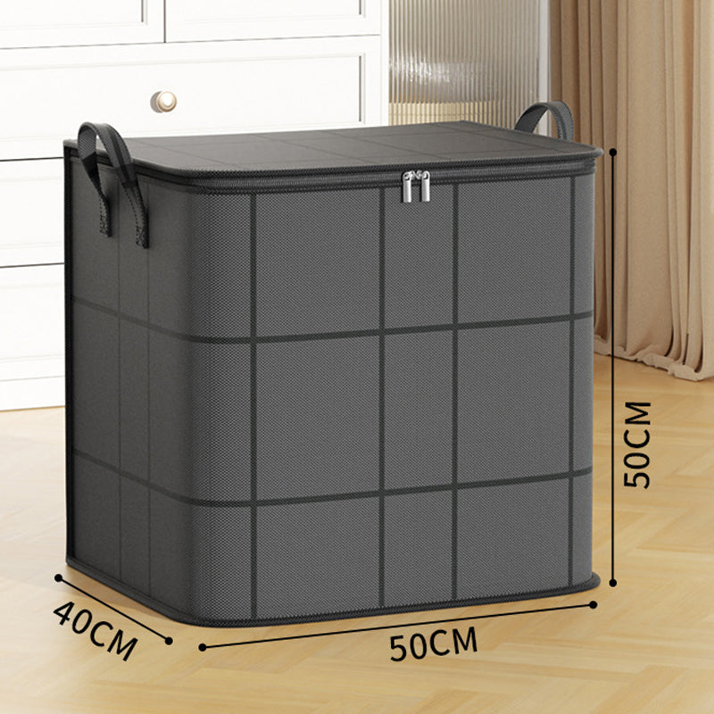 🔥Dust-Proof Comforter and Bedding Organizer