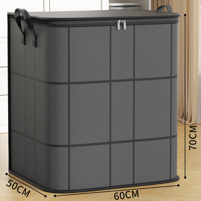 🔥Dust-Proof Comforter and Bedding Organizer