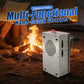 Multi-Functional Hand-Crank Emergency Charger & Radio