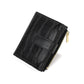 Women’s Compact Solid Color Wallet