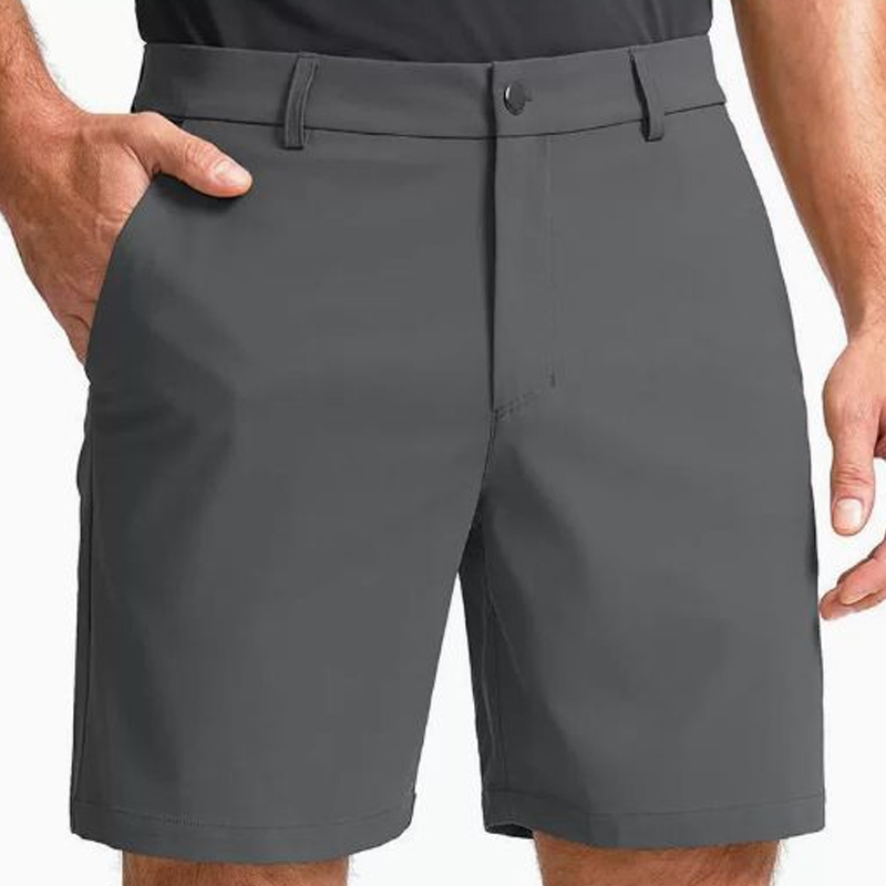 💎Quick-Dry Athletic Shorts for Men – 4-Way Stretch, Moisture-Wicking & Perfect for Gym, Golf or Daily Wear