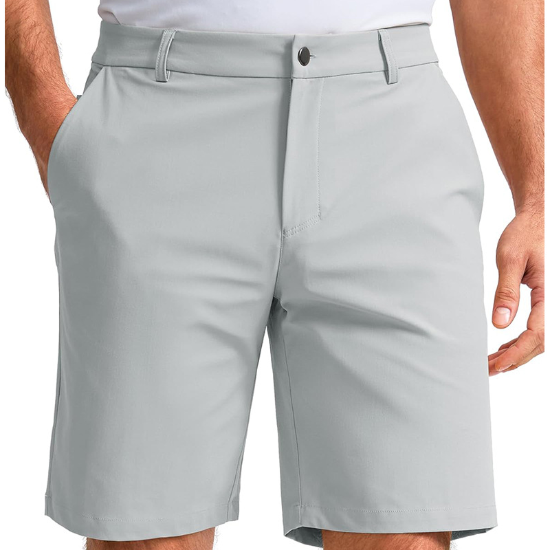 💎Quick-Dry Athletic Shorts for Men – 4-Way Stretch, Moisture-Wicking & Perfect for Gym, Golf or Daily Wear