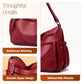 Women’s Stylish Shoulder Bag with Adjustable Strap