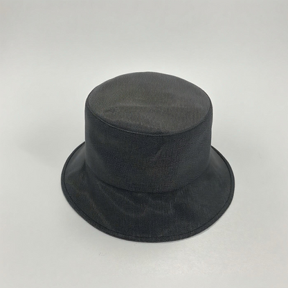 Luminous Fiber Optic Bucket Hat