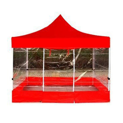 🏕️ Waterproof & Windproof Outdoor Tent Side Wall Tarp, Universal Canopy Shelter Side Panel for Camping