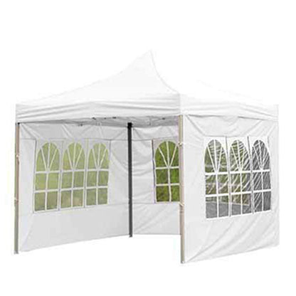 🏕️ Waterproof & Windproof Outdoor Tent Side Wall Tarp, Universal Canopy Shelter Side Panel for Camping