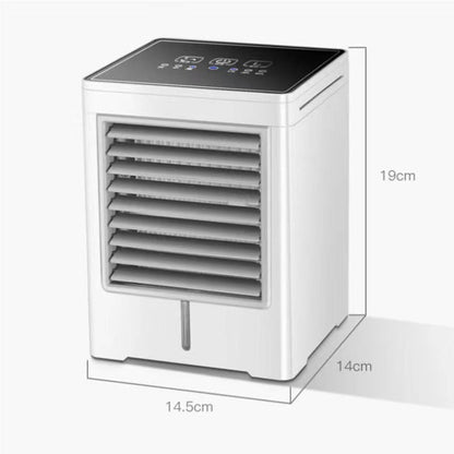 Portable USB Desktop Air Cooler Fan