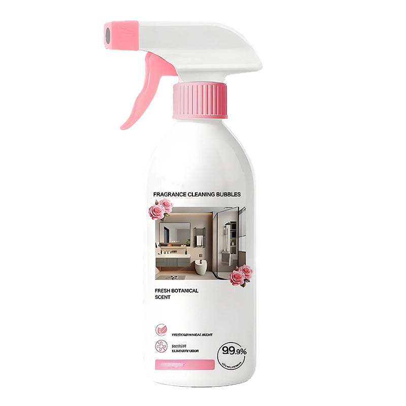 🚿🧽Multi‑Purpose Bathroom Cleaner – Limescale Remover, Mild Formula, Fresh Scent💦