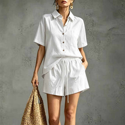 Women's Casual Vacation 2-Piece Set