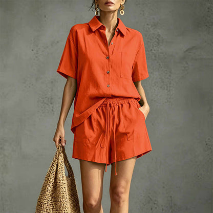Women's Casual Vacation 2-Piece Set