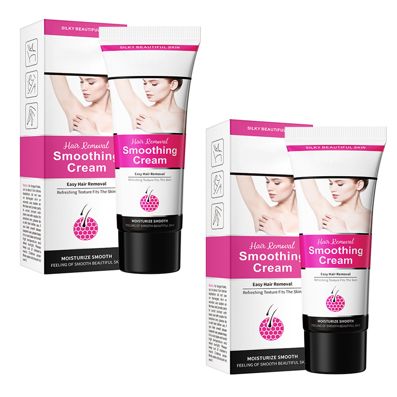🔥Silky-Smooth Hair Removal Cream and mousses