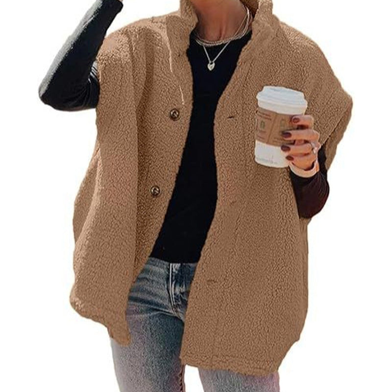 Women's Casual Versatile Sleeveless Warm Vest
