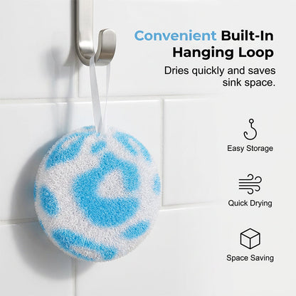 ✨Buy 1 Get 1 Free🧼Multi-Functional Spherical Cleaning Ball