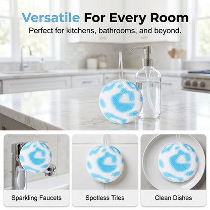 ✨Buy 1 Get 1 Free🧼Multi-Functional Spherical Cleaning Ball