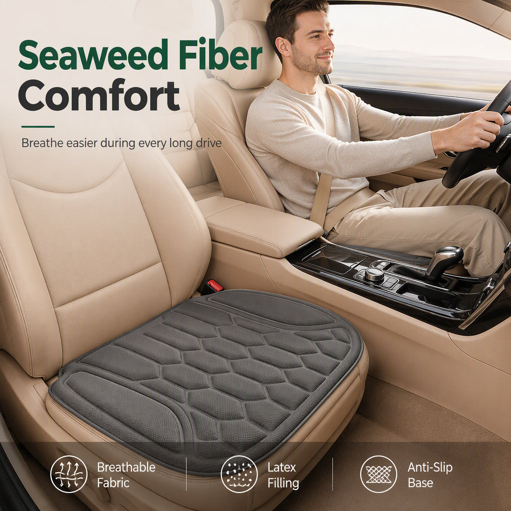 🏆🚗Cooling Car Seat Cushion