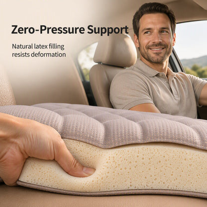 🏆🚗Cooling Car Seat Cushion