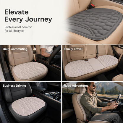 🏆🚗Cooling Car Seat Cushion
