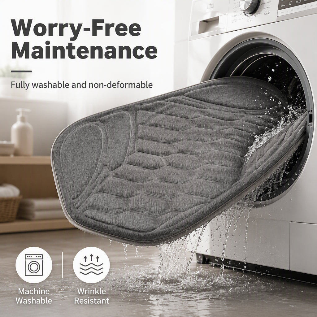 🏆🚗Cooling Car Seat Cushion