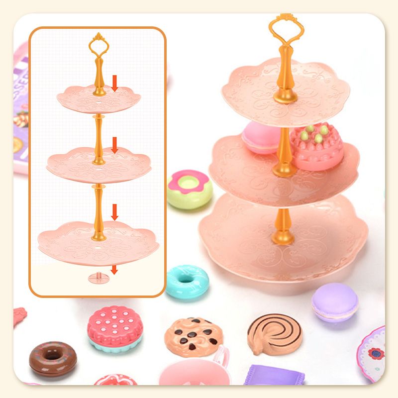 🦄🏰Unicorn Castle Pretend Teapot Set