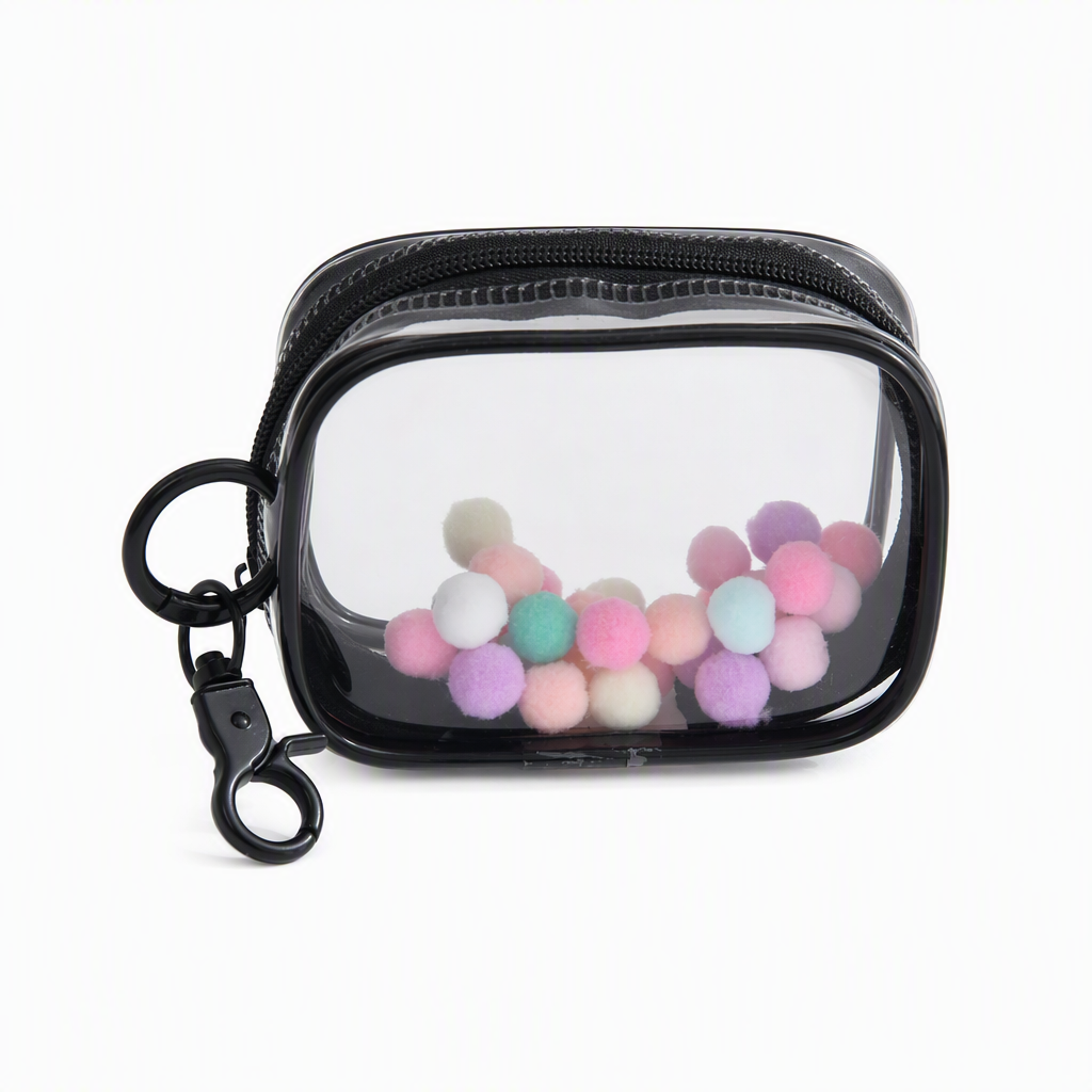 🏆Buy 1 Get 1 Free🎁 Last Day Special Price! Portable Transparent Travel Storage Bag