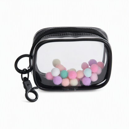 🏆Buy 1 Get 1 Free🎁 Last Day Special Price! Portable Transparent Travel Storage Bag