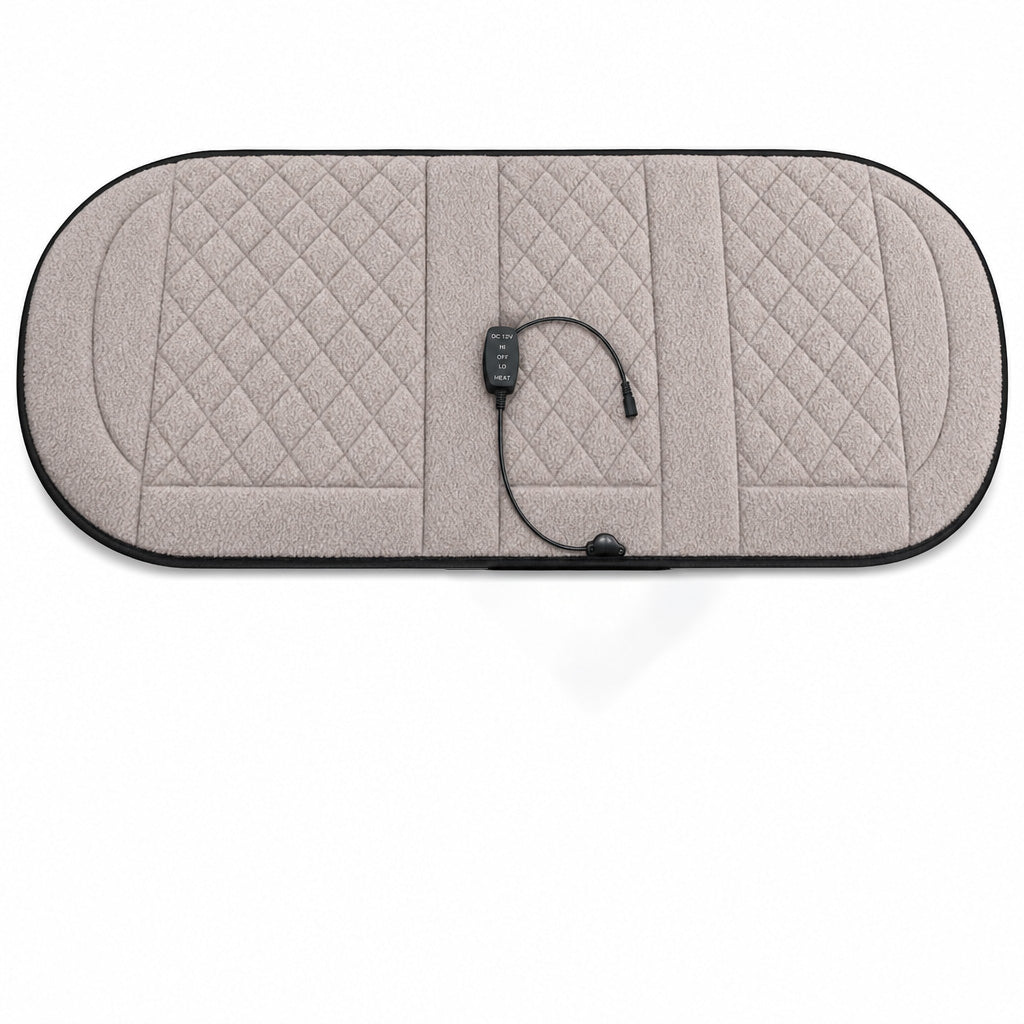 Electric Heated Car Seat Cushion